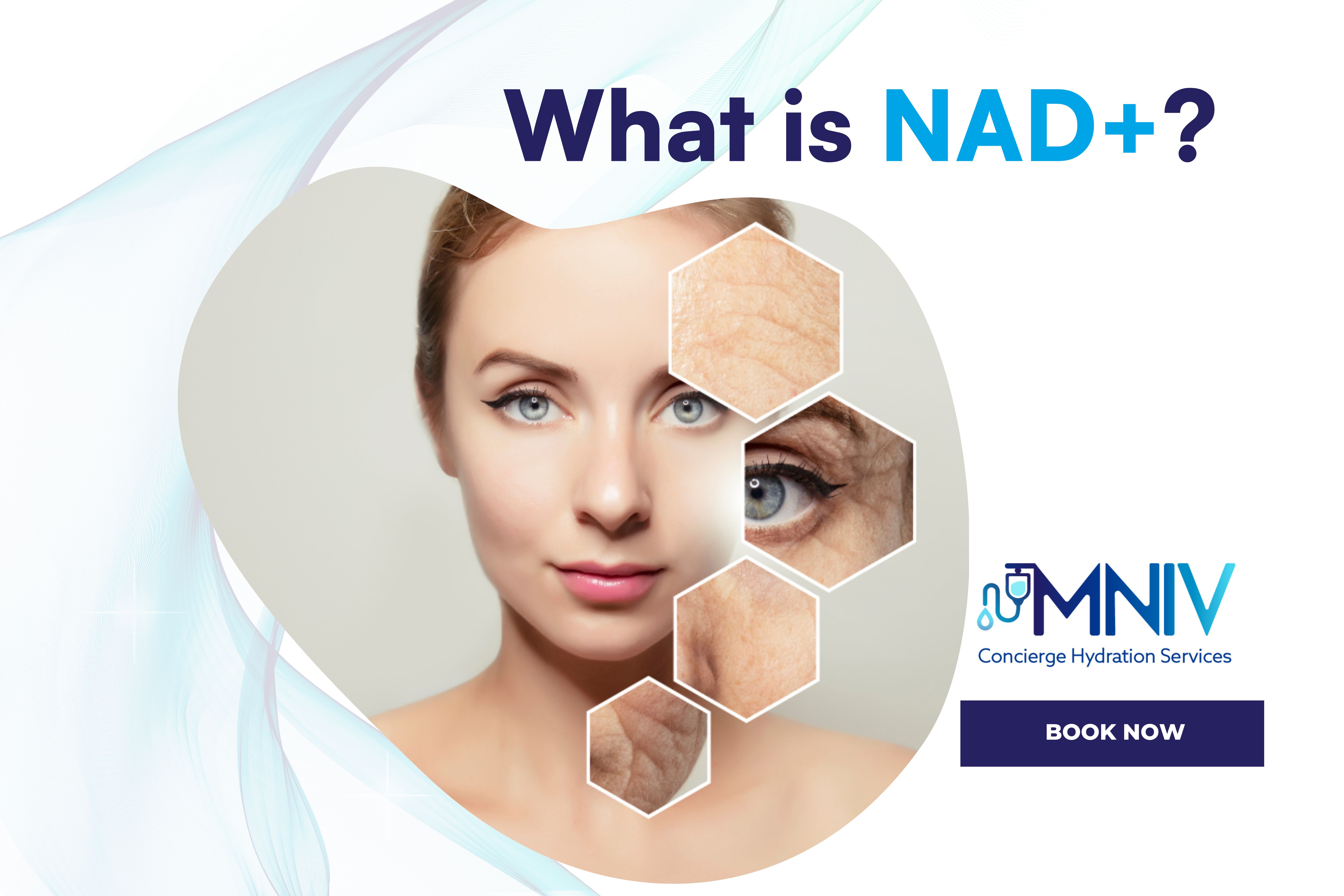What is NAD+ and why is it for your health? IV Hydration